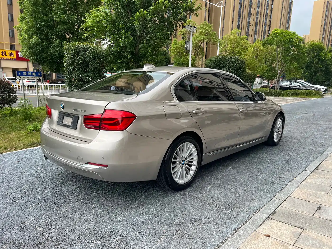 Фото 8 - BMW 3 Series