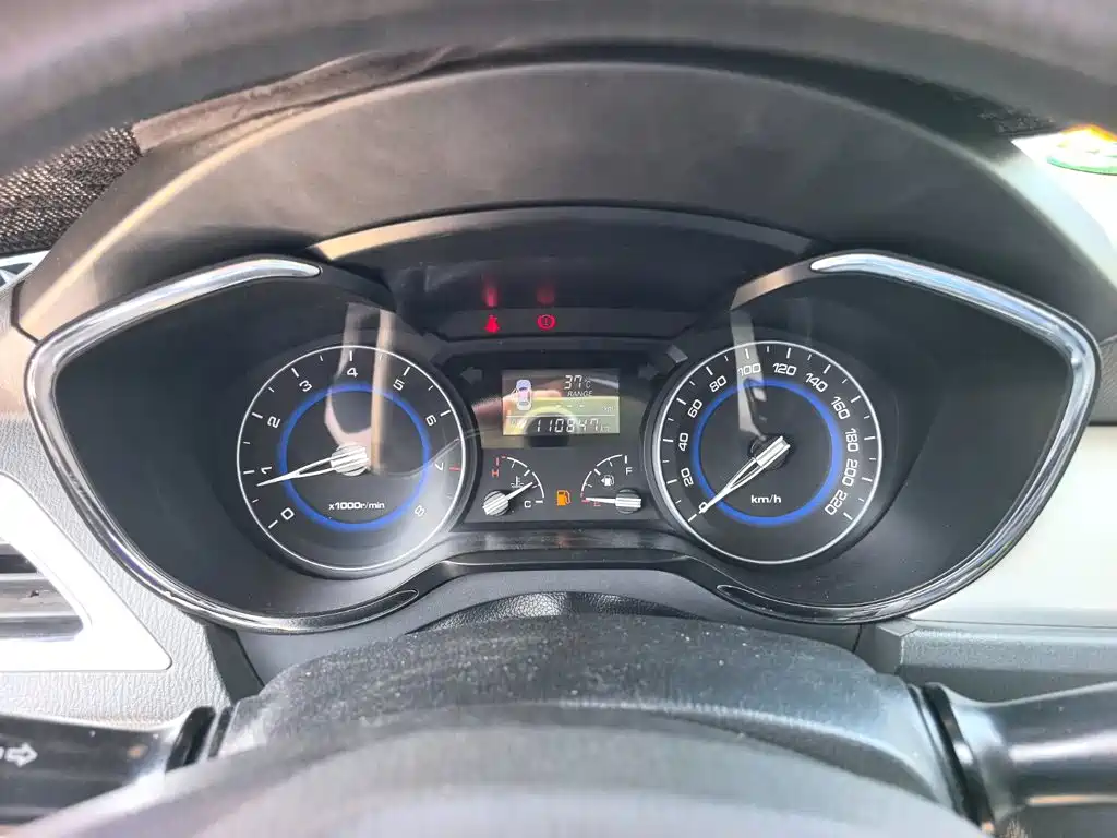 Changan Yuexiang V7 2016 2015 1.6L Manual LeXiang Type China IV