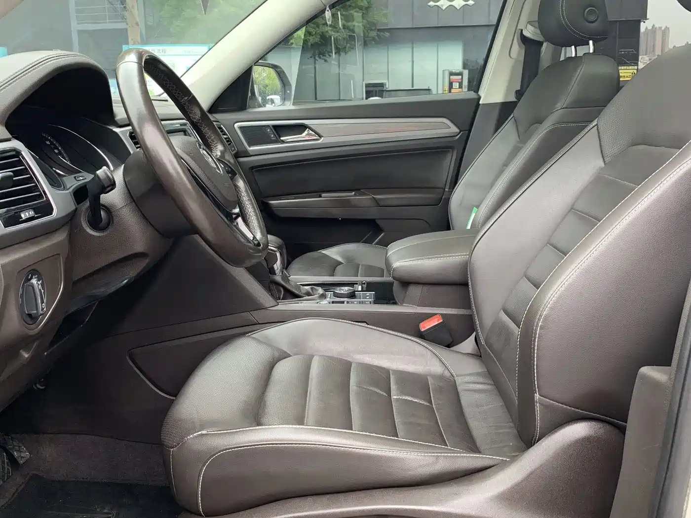 Volkswagen Teramont 2017 380TSI 4WD Luxury Edition фото 5