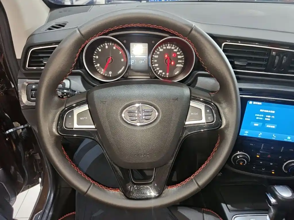 FAW Junpai D60 2017 2017 1.8L Automatic Premium