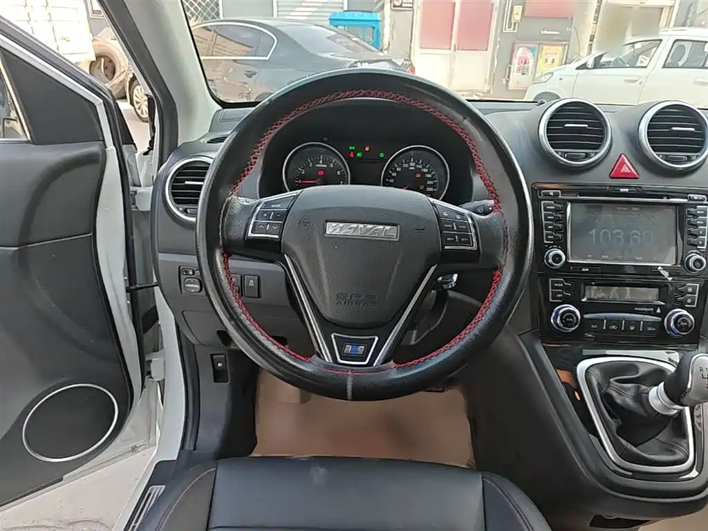 Haval H6 2016 Upgrade Edition 1.5T Manual 2WD Elite Type фото 11