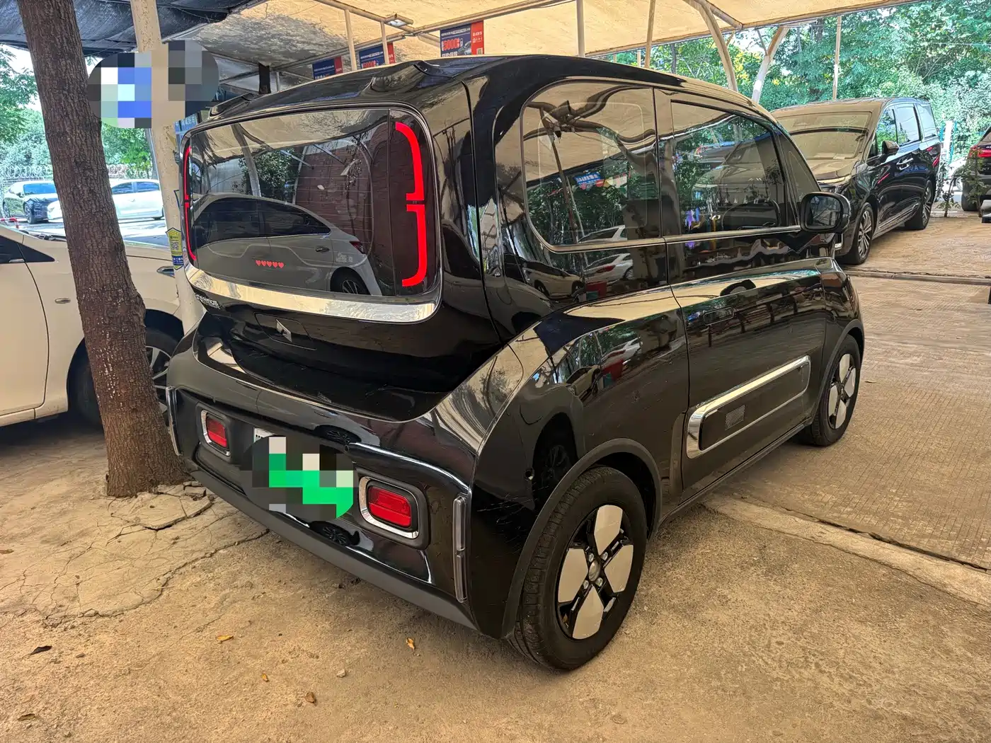 Baojun KiWi EV 2023 2023 DJI Edition Ternary Lithium