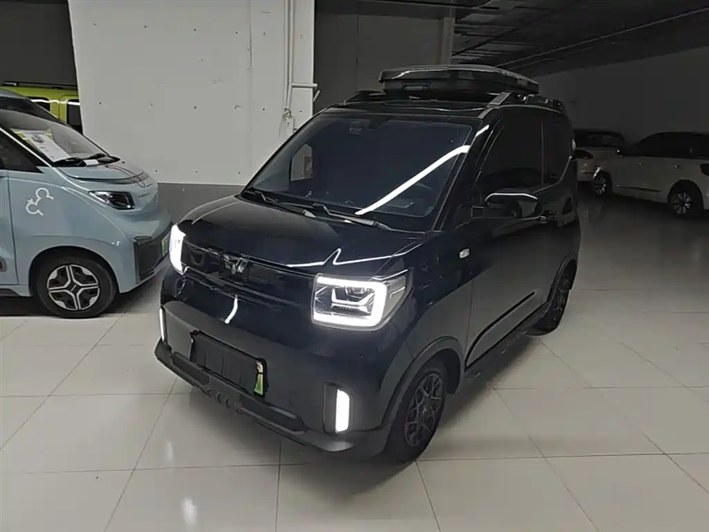 Wuling Motors Hongguang MINIEV 2022 GAMEBOY 300km Player Edition LFP
