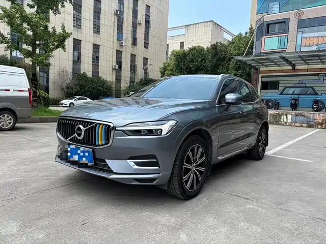  Volvo Volvo XC60 2021 T5 AWD Inscription