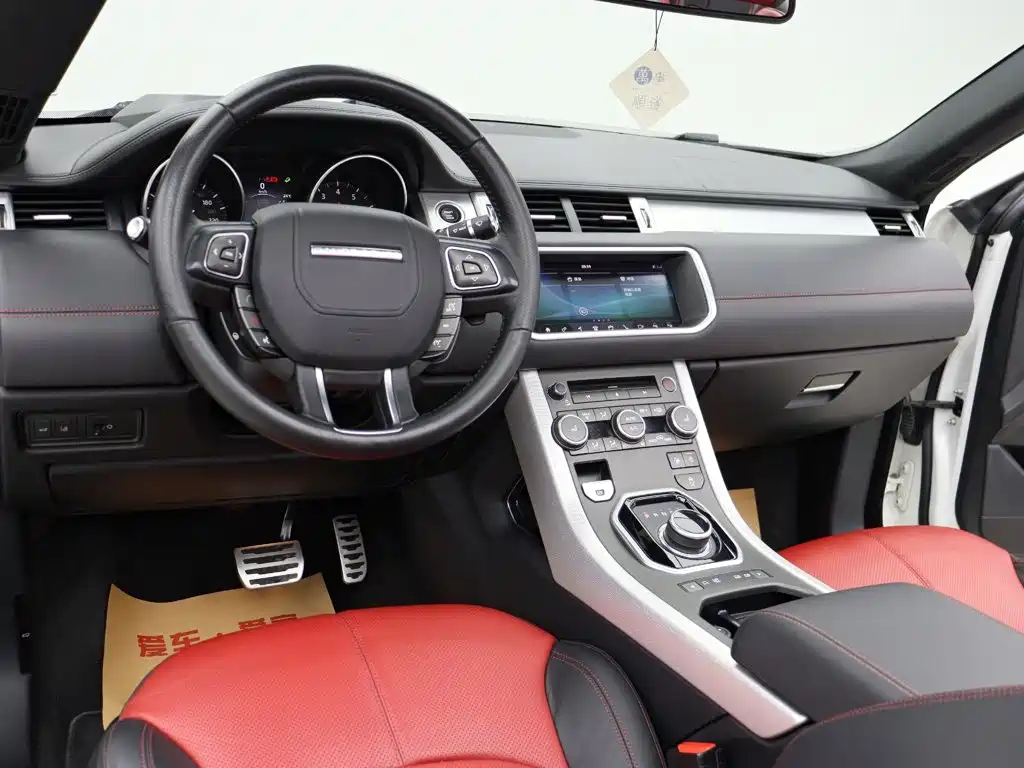Land Rover Range Rover Evoque (Import) 2018 2018 240PS HSE DYNAMIC Convertible