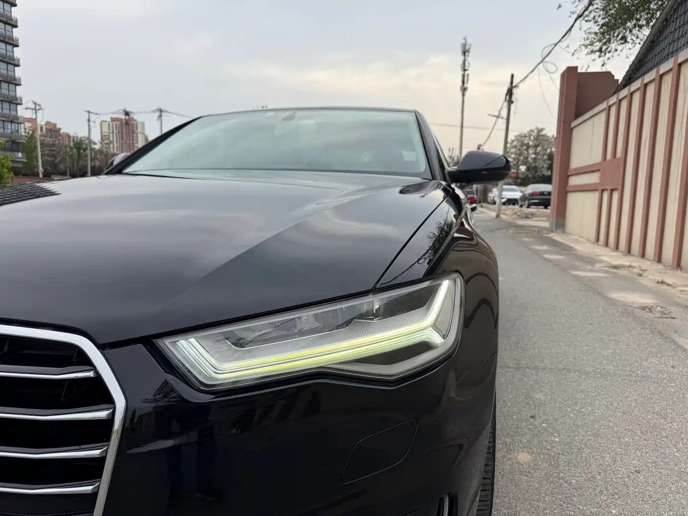 Audi A6L 2016 45 TFSI quattro Sport фото 26