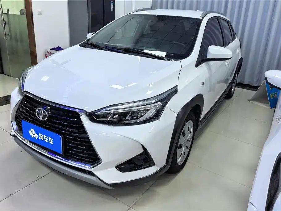 Toyota YARiS L Zhi Xiang 2022 1.5L CVT Leading PLUS Edition