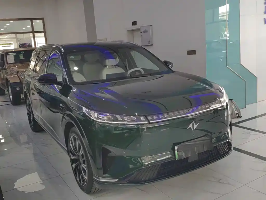 2025 Dongfeng Yipai eπ008