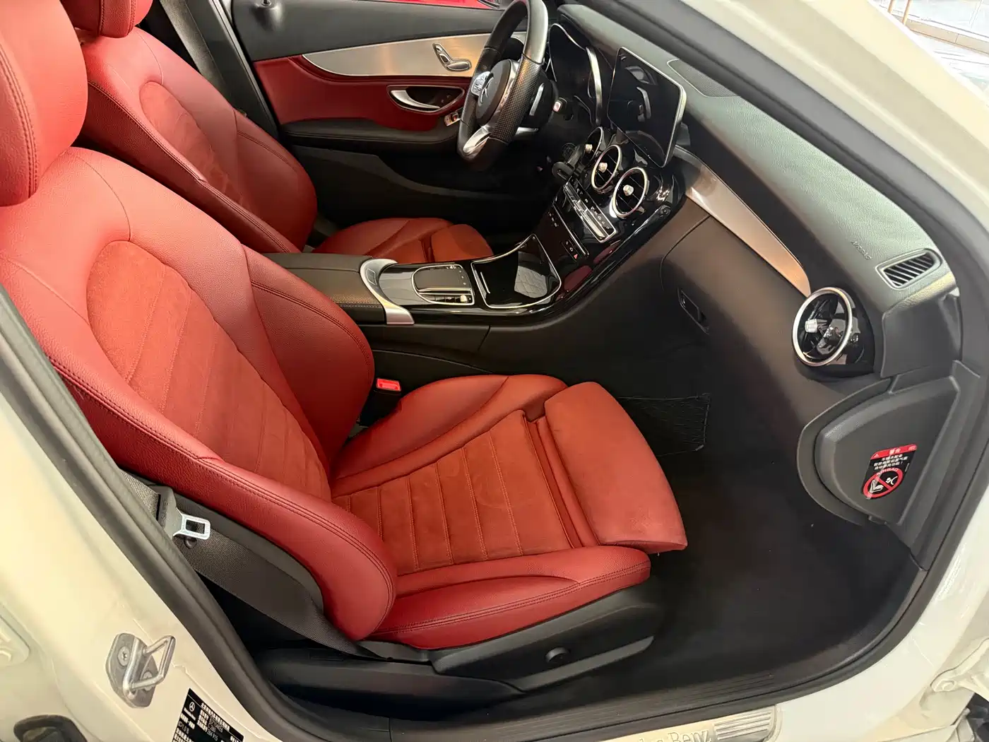 Mercedes-Benz C-Class 2019 C 260 Sport фото 10