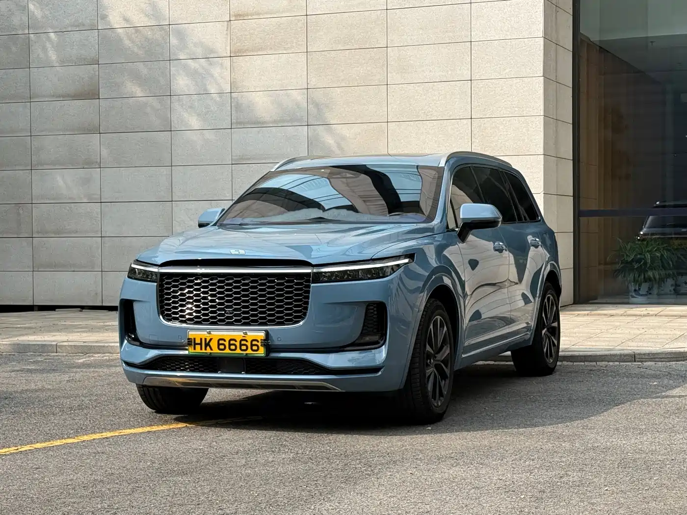Li Auto Li ONE 2021