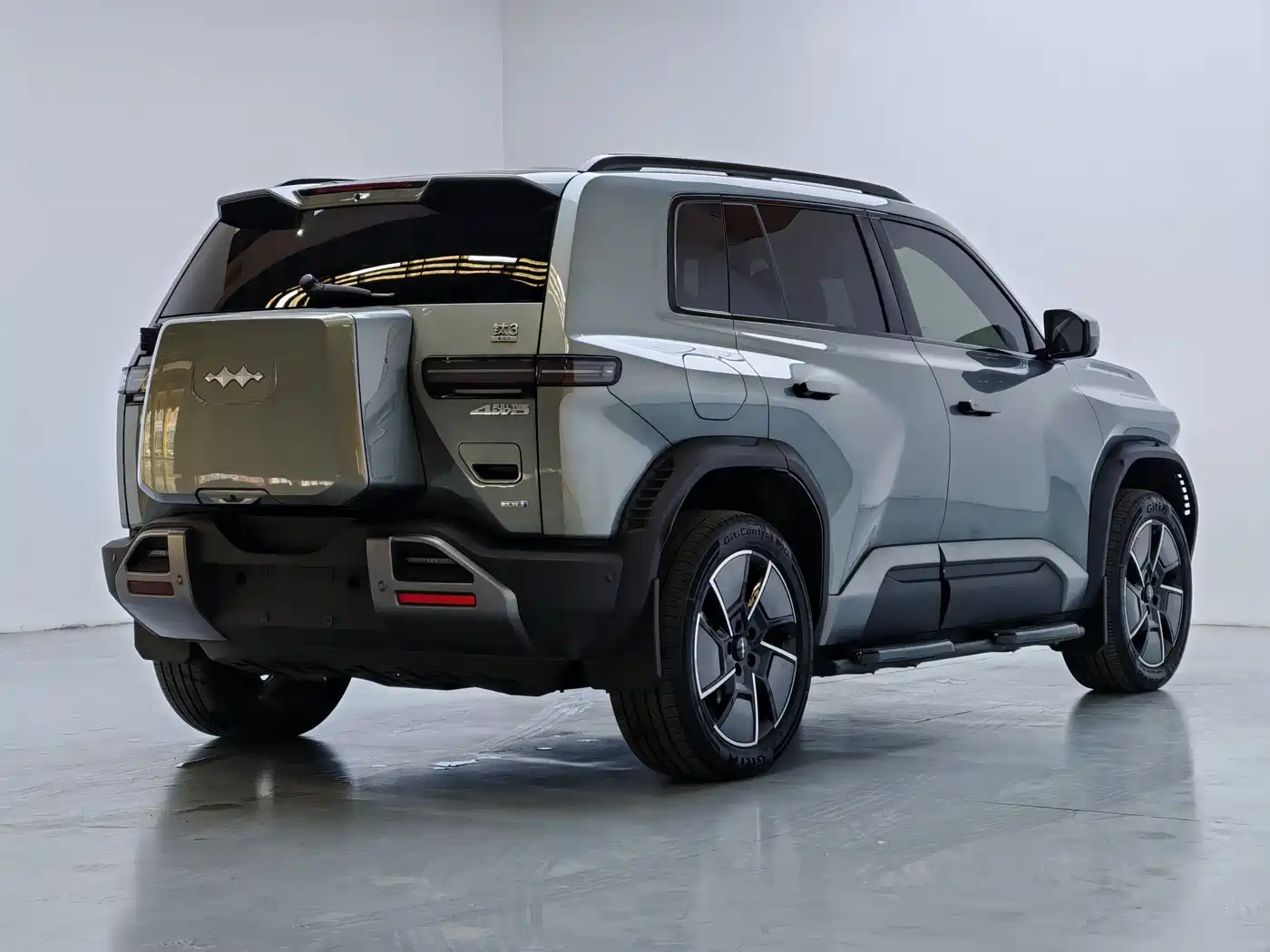 FANG CHENG BAO TITANIUM 3