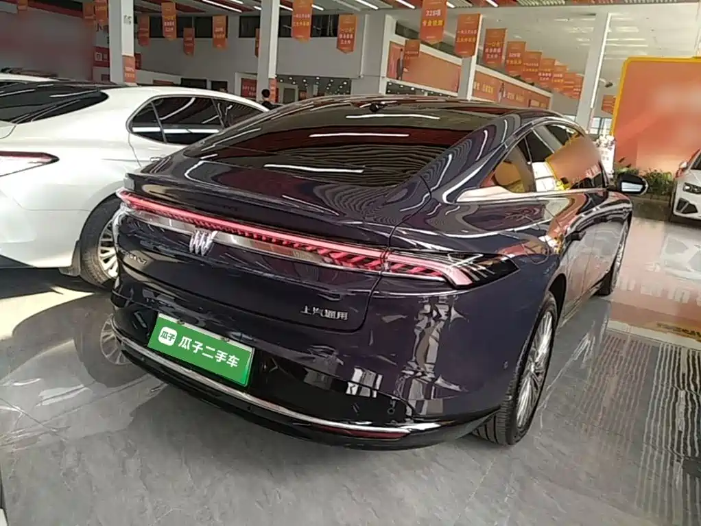 Buick Zenith Sedan 2025 2025 Model Base Version