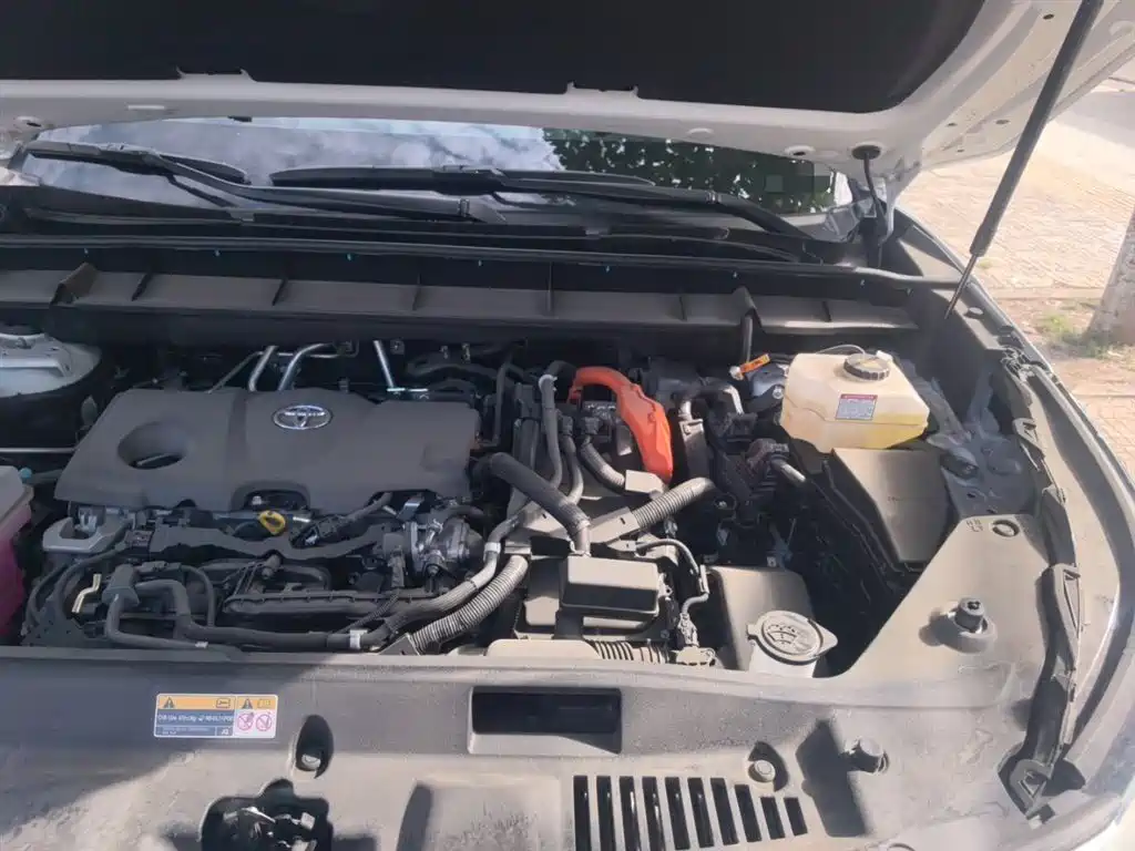 Toyota Highlander 2024 2.5L Smart Hybrid 4WD Luxury 7-seater фото 22