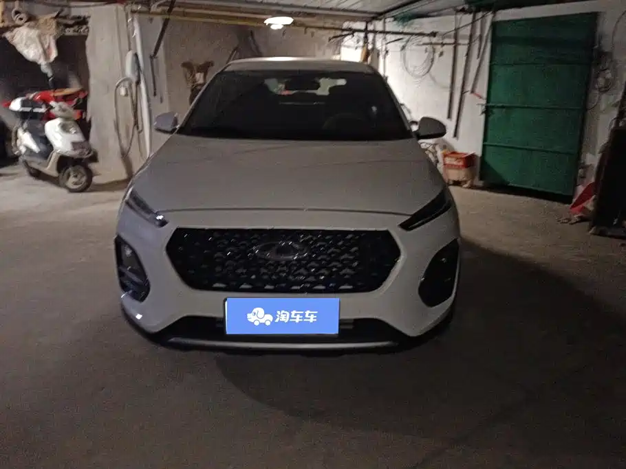 2025 Chery Tiggo 3x