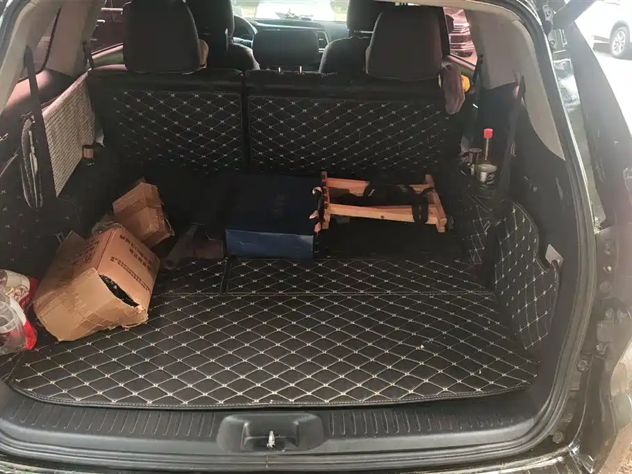 Toyota Highlander 2017 2.0T 4WD Premium 7-Seater фото 4