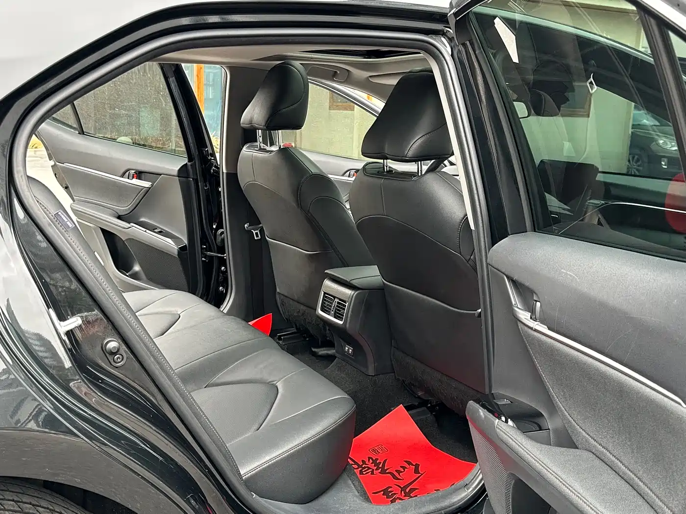 Toyota Camry 2021 2.0G Luxury Edition фото 8