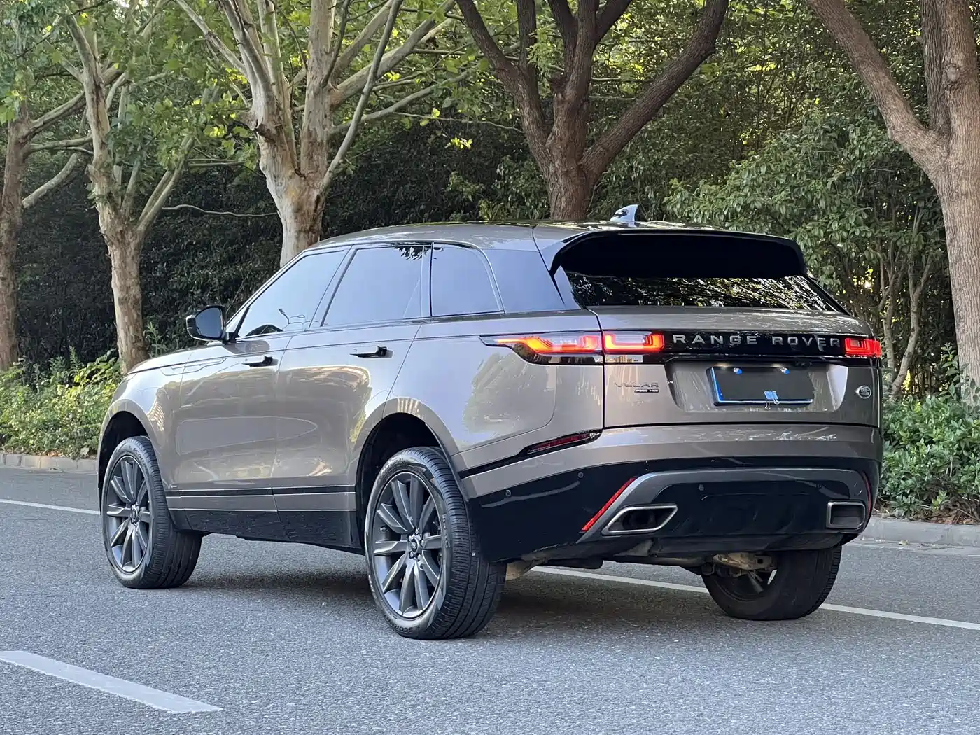 Land Rover Range Rover Velar 2018 P380 R-DYNAMIC HSE фото 15