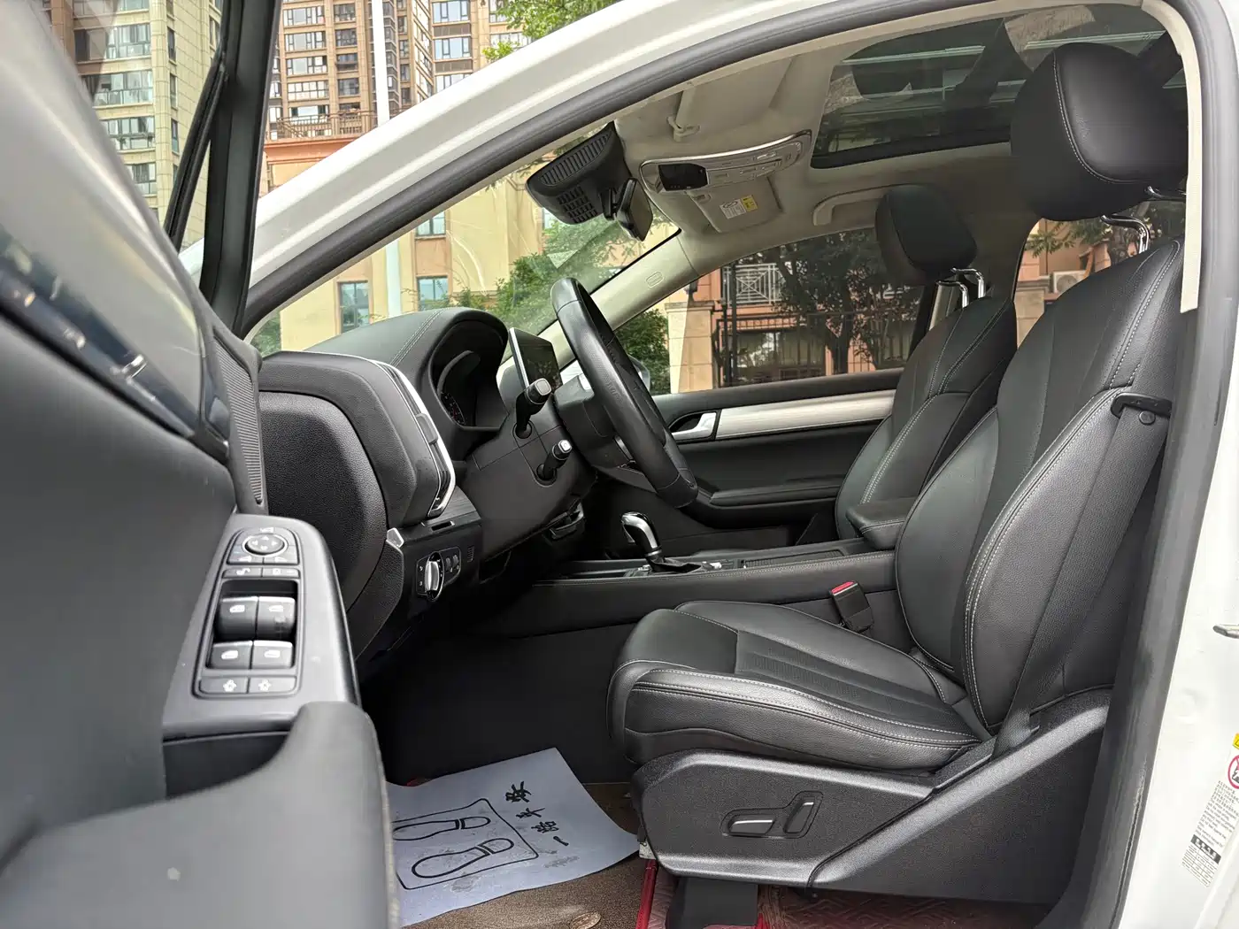 BYD Tang 2019 2018 2.0T Automatic Smart Connection Noble Edition 7-Seater China V