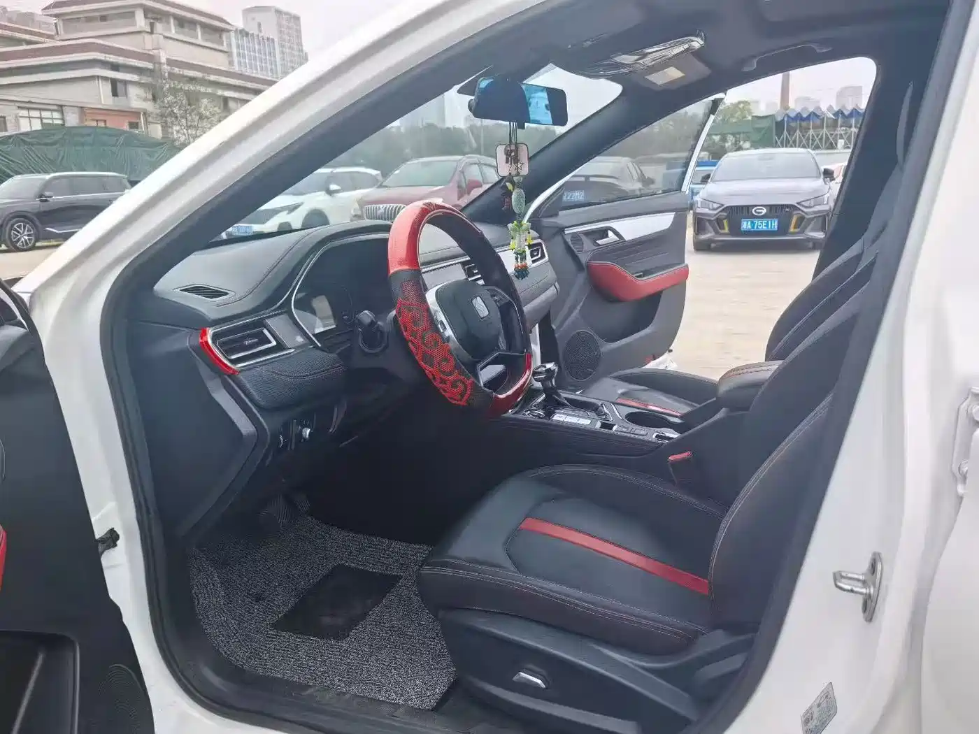 Sehol A5 2022 2021 1.5T CVT Luxury Smart