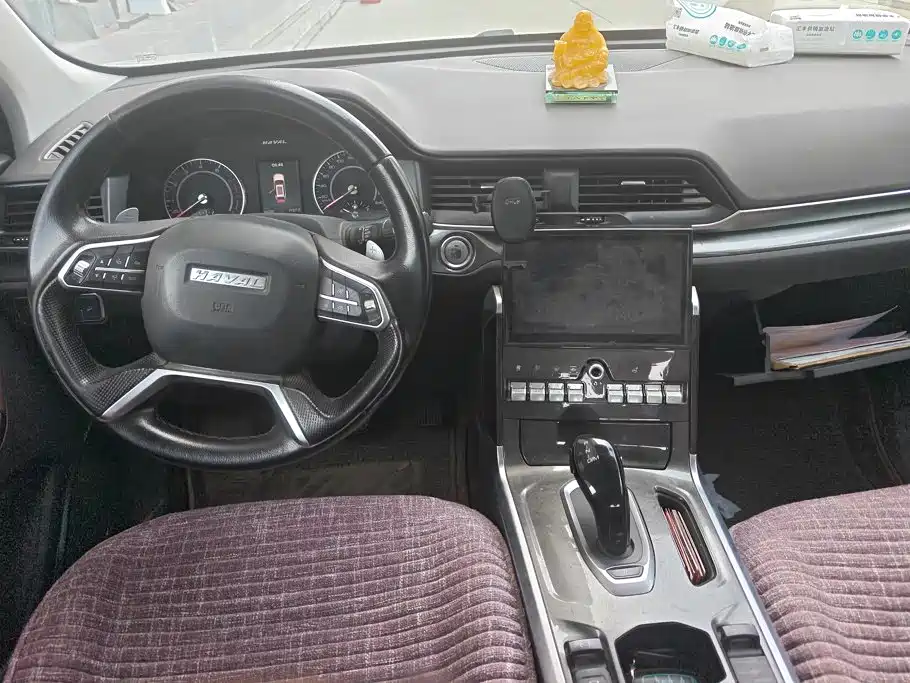 Haval H4 2019 2019 1.5GDIT DCT Luxury Smart Connection China VI