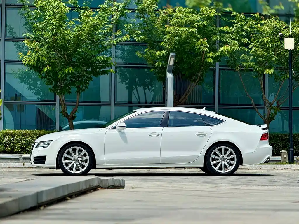 Audi A7 2014 2014 50 TFSI quattro Comfort Edition