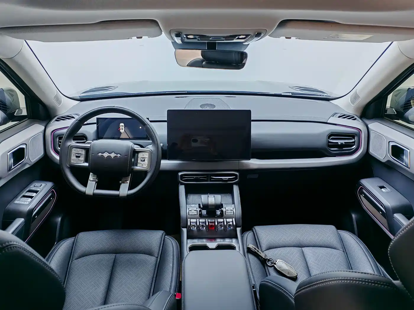 FANG CHENG BAO TITANIUM 3