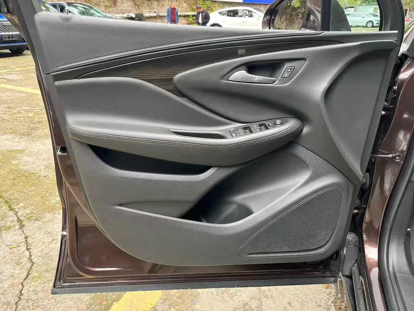Buick Envision Plus 2021 532T FWD Leading Trim фото 8