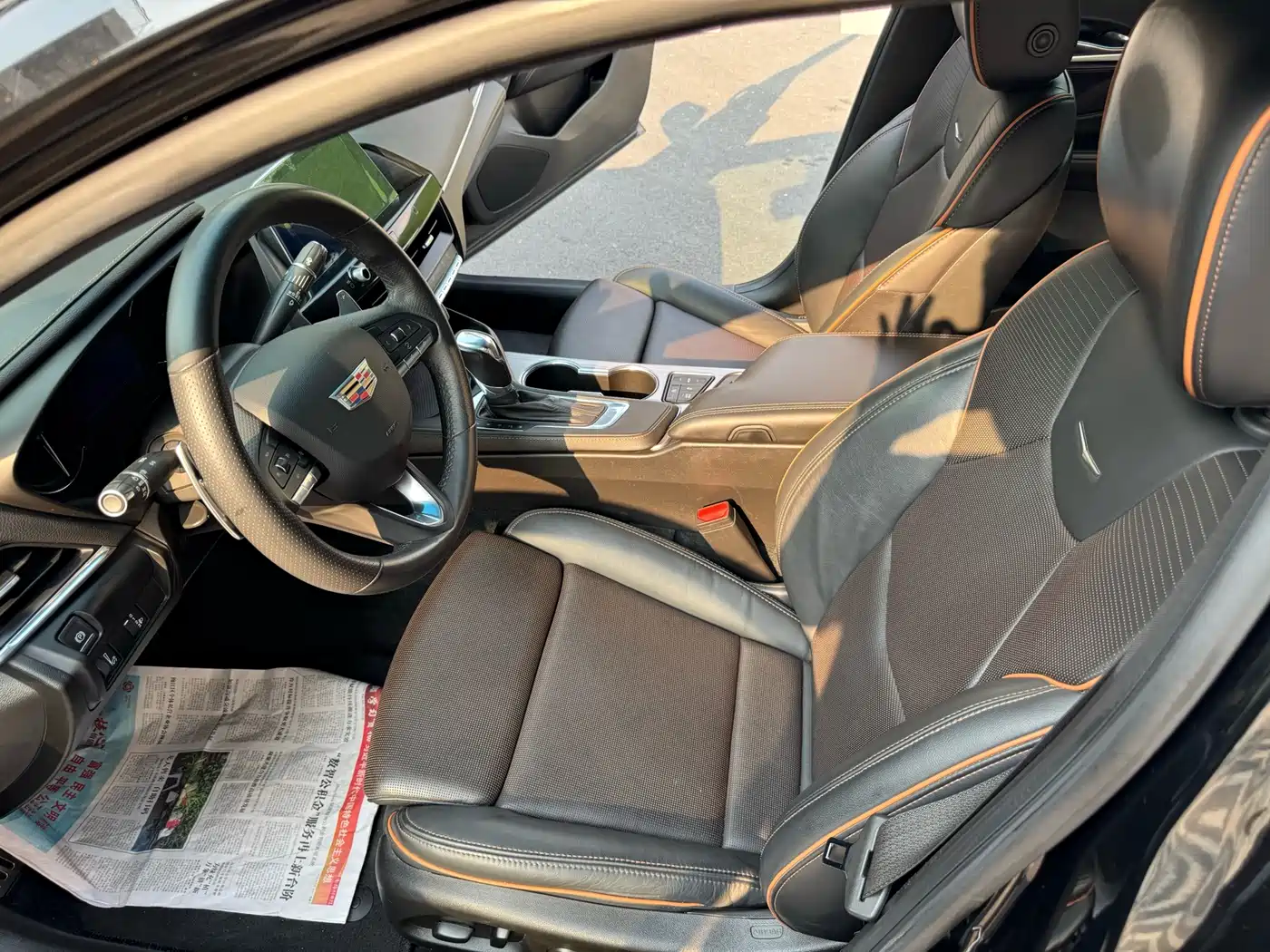 Cadillac CT4 2020 2021 28T Premium Edition