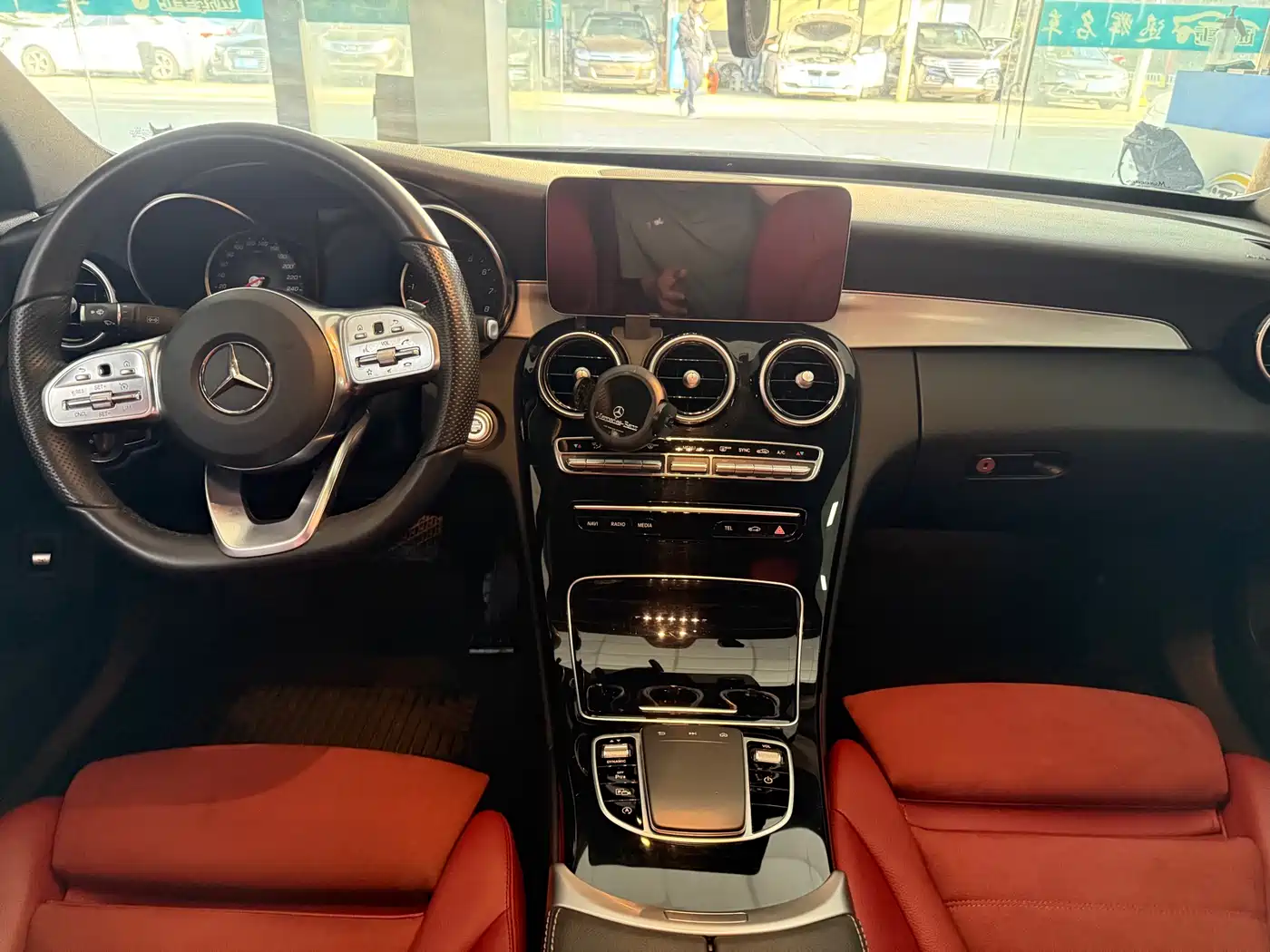 Mercedes-Benz C-Class 2019 C 260 Sport фото 9