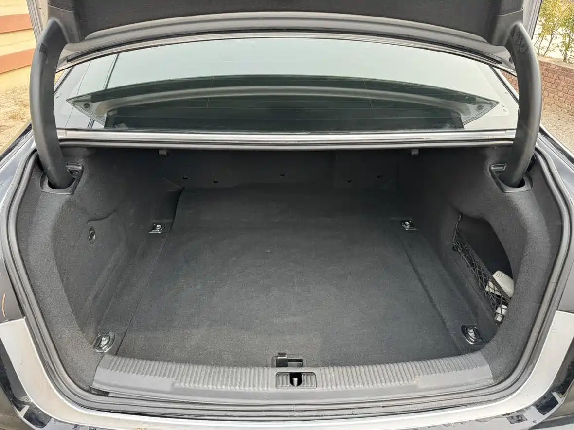 Audi A6L 2016 45 TFSI quattro Sport фото 29