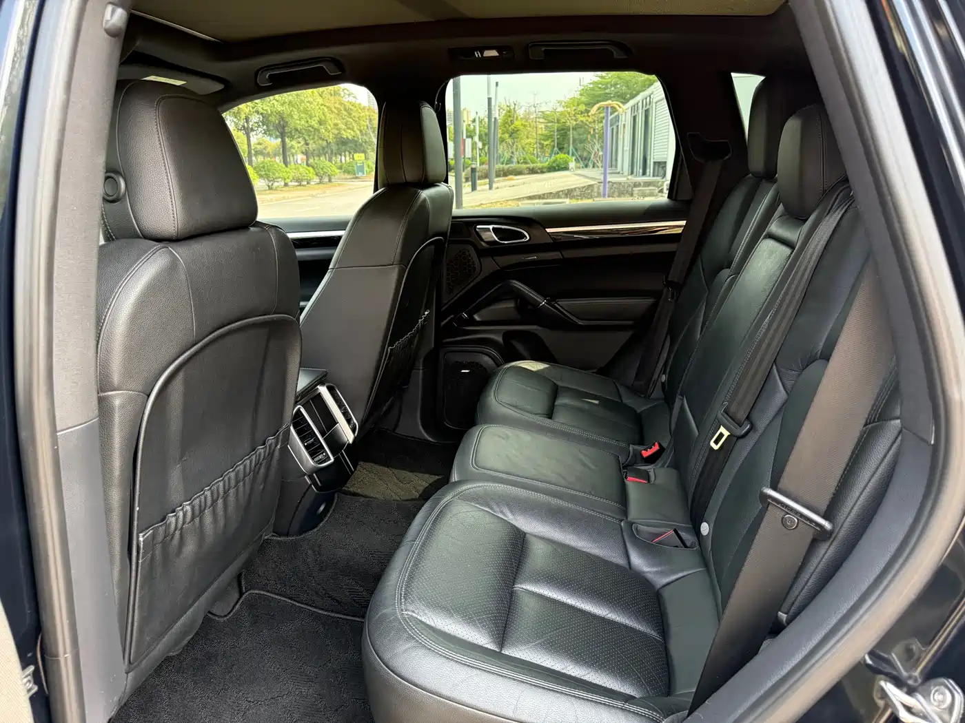Porsche Cayenne 2015 Cayenne 3.0T фото 9