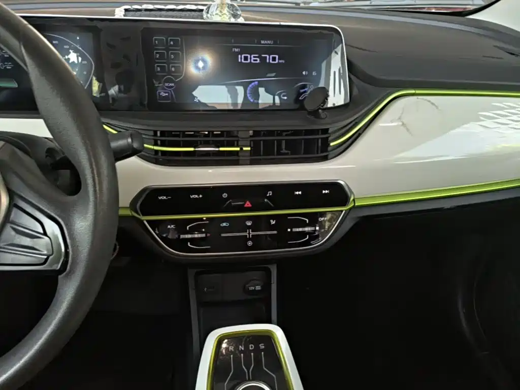 Changan Benben E-Star 2020 2020 Heartbeat Edition (NMC Battery)