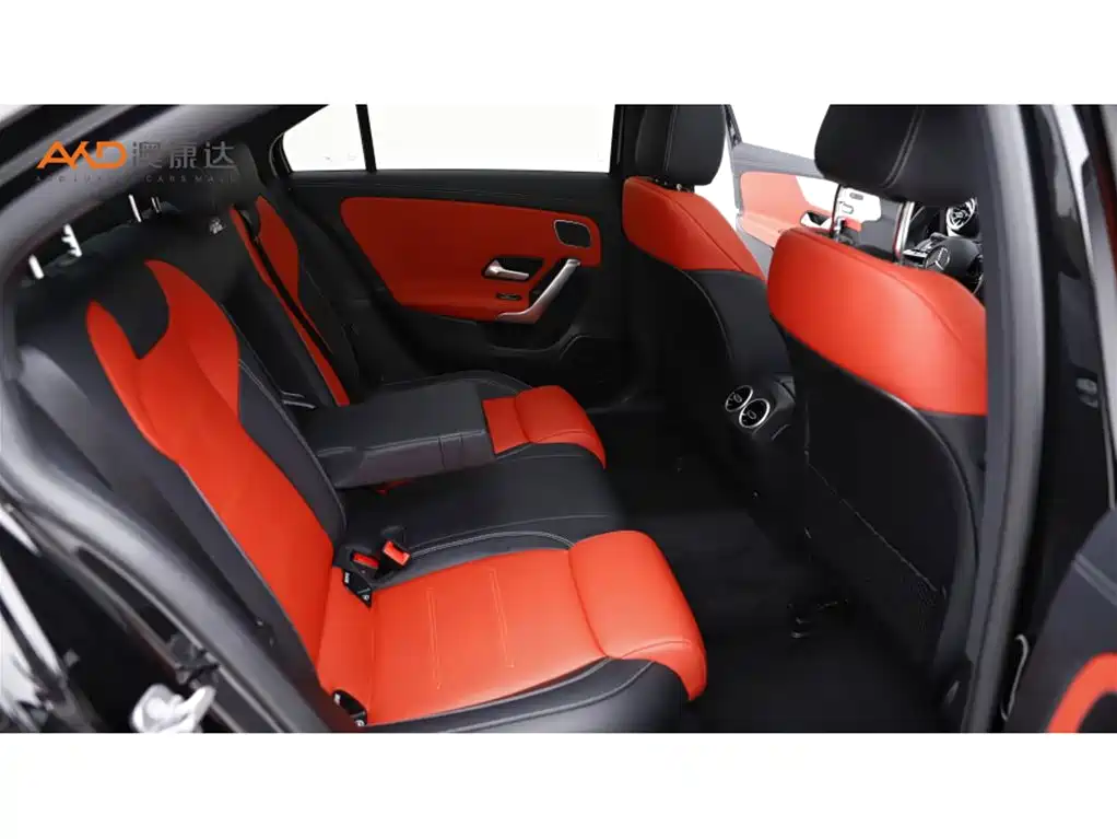 Mercedes-Benz A-Class AMG 2025 2025 AMG A 35 L 4MATIC