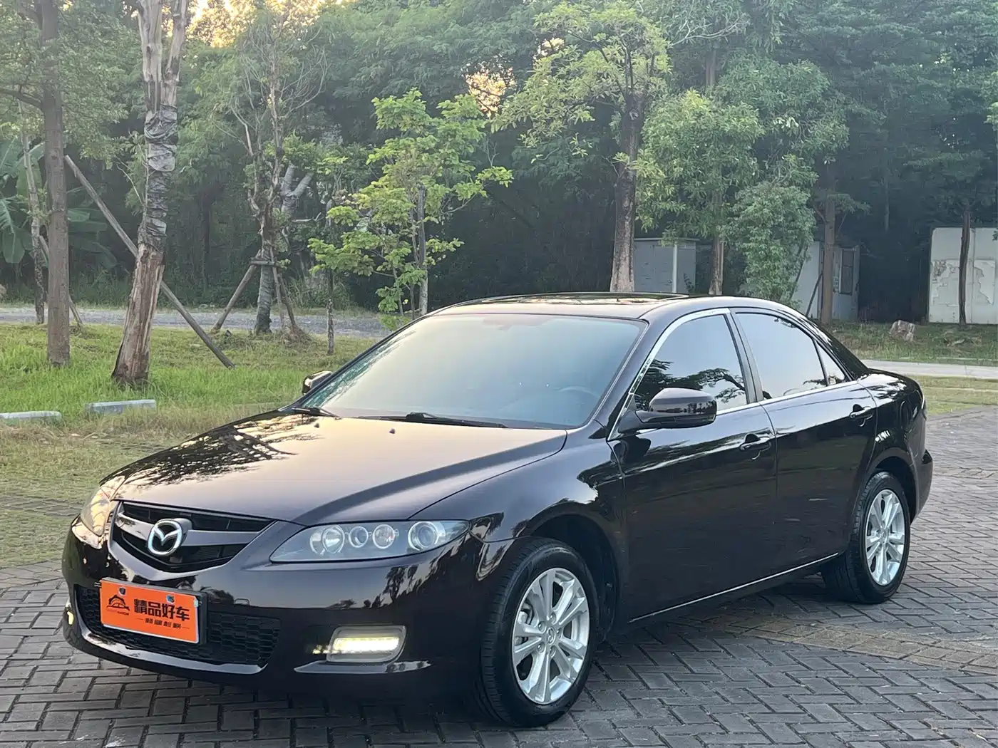 2016 Mazda 6