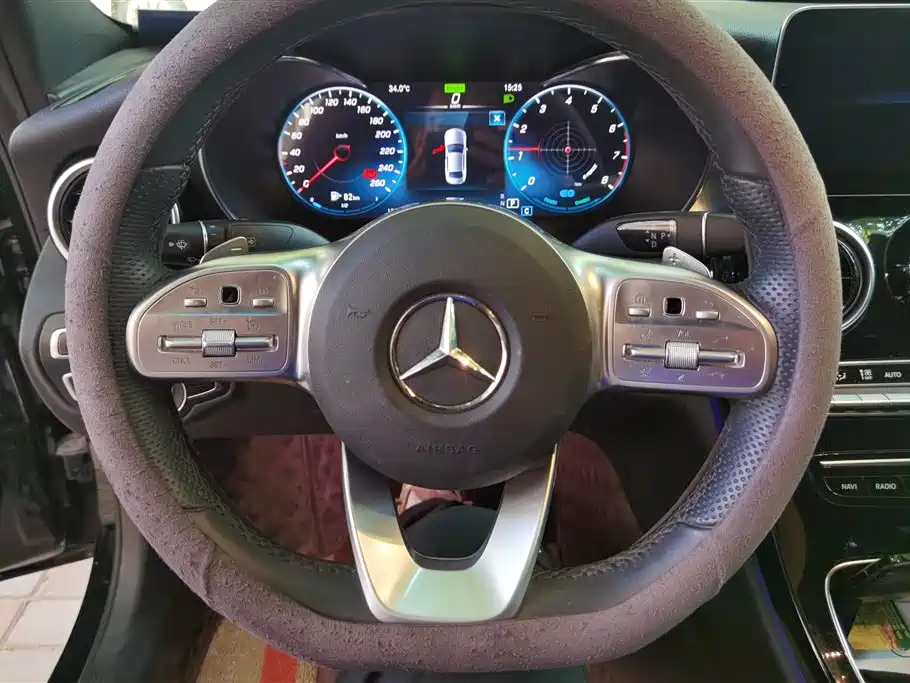 Mercedes-Benz C-Class 2021 C 260 Starry Exclusive Edition фото 15