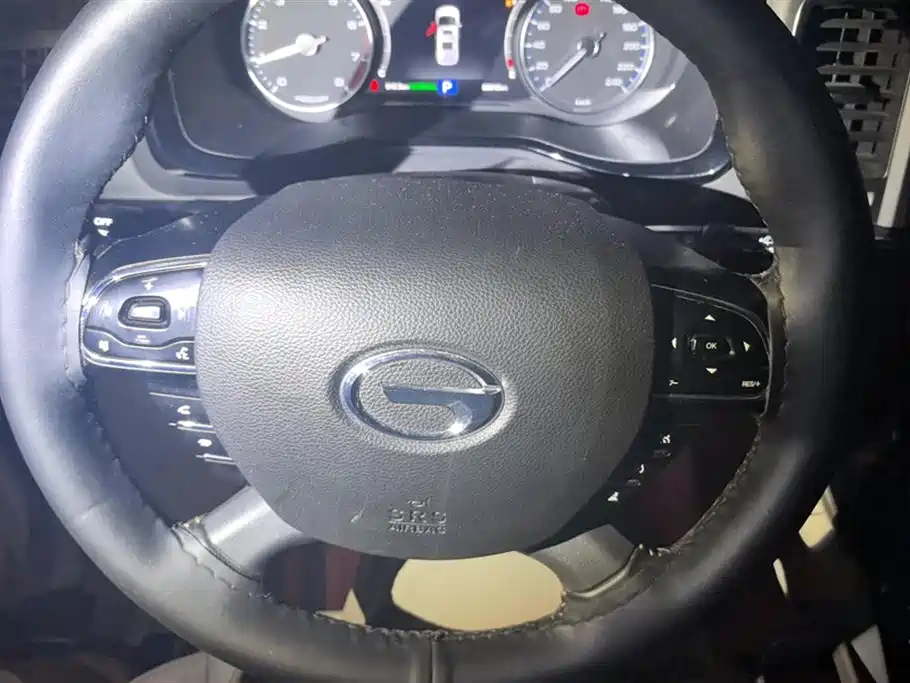 GAC Trumpchi Trumpchi M8 2018 320T Flagship Edition фото 15