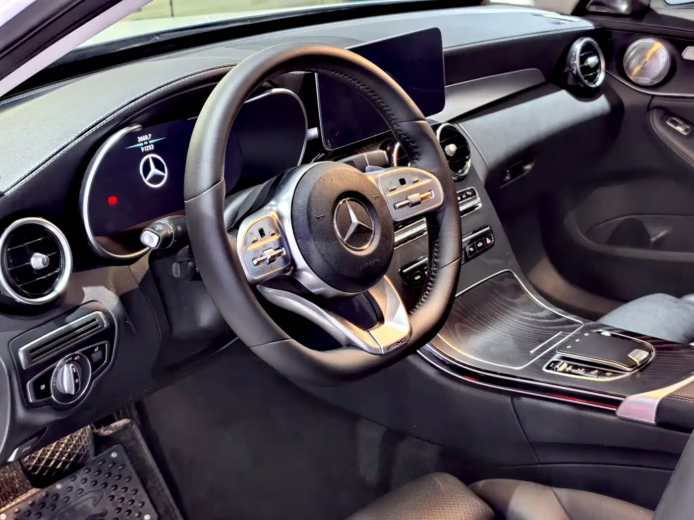 Mercedes-Benz C-Class 2020 Facelift C 260 L Sport фото 7