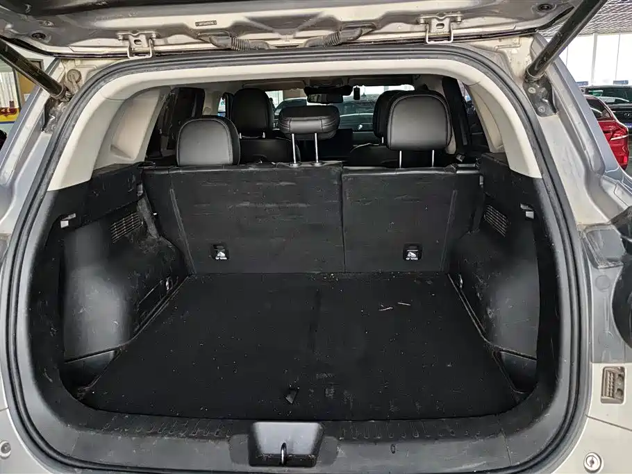 HAVAL SECOND GENERATION BIG DOG