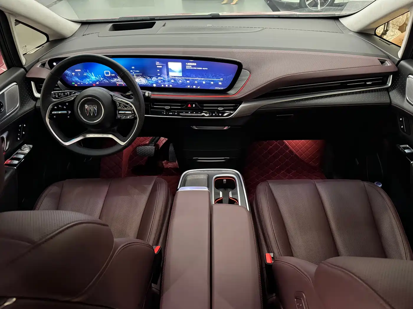 BUICK CENTURY