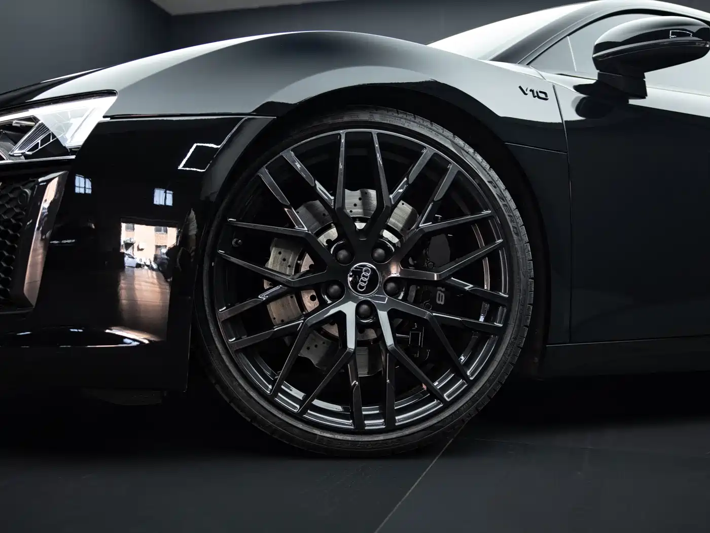 Audi R8 2018 2017 V10 Coupe