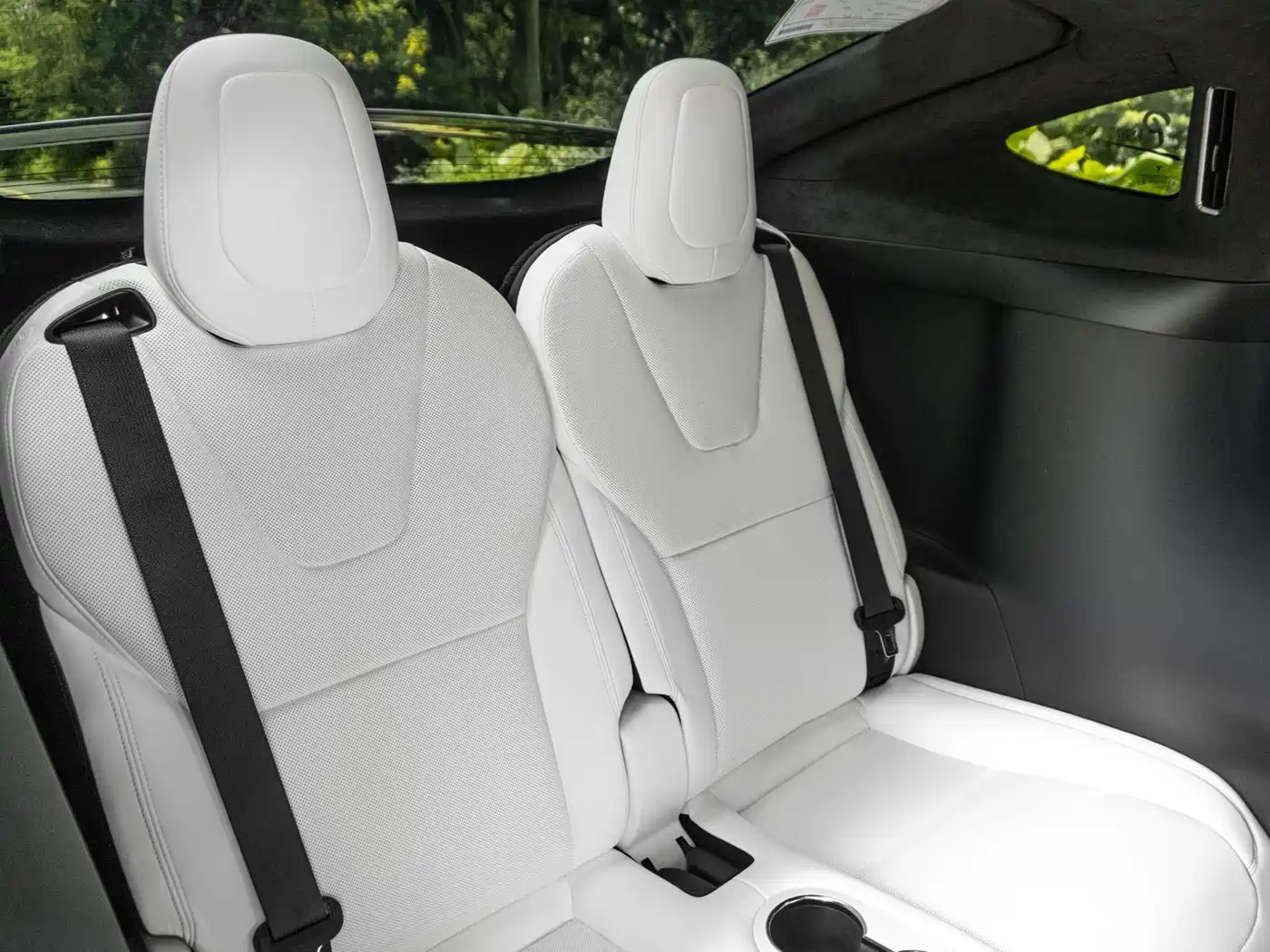 Tesla Model X 2023 Tri-motor AWD Plaid фото 17