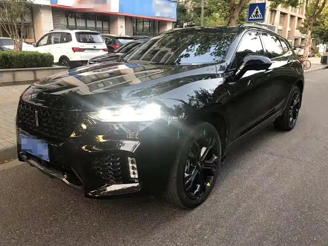 WEY Wey VV7 2017 2.0T Flagship