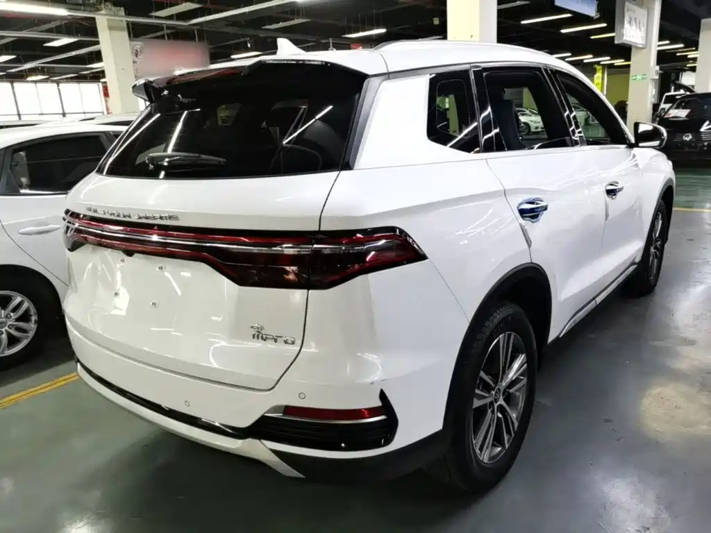 BYD Song Pro 2021 2021 1.5T Automatic Xiaoyun Luxury
