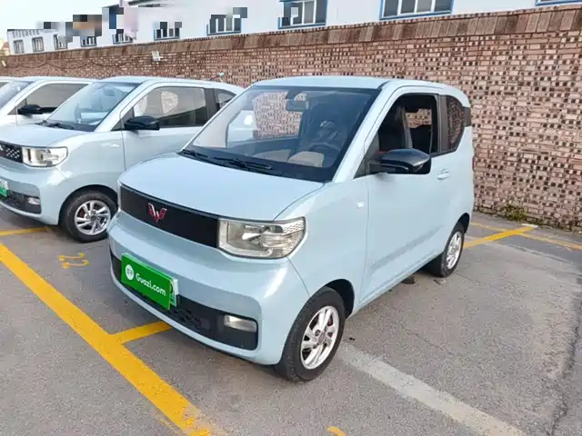 Wuling Motors Hongguang MINIEV 2020