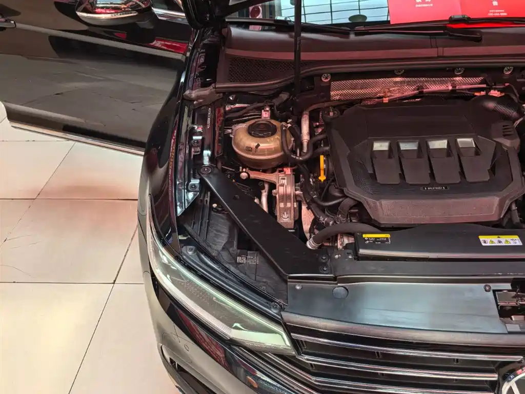 Volkswagen Magotan 2020 330TSI DSG Leading фото 21