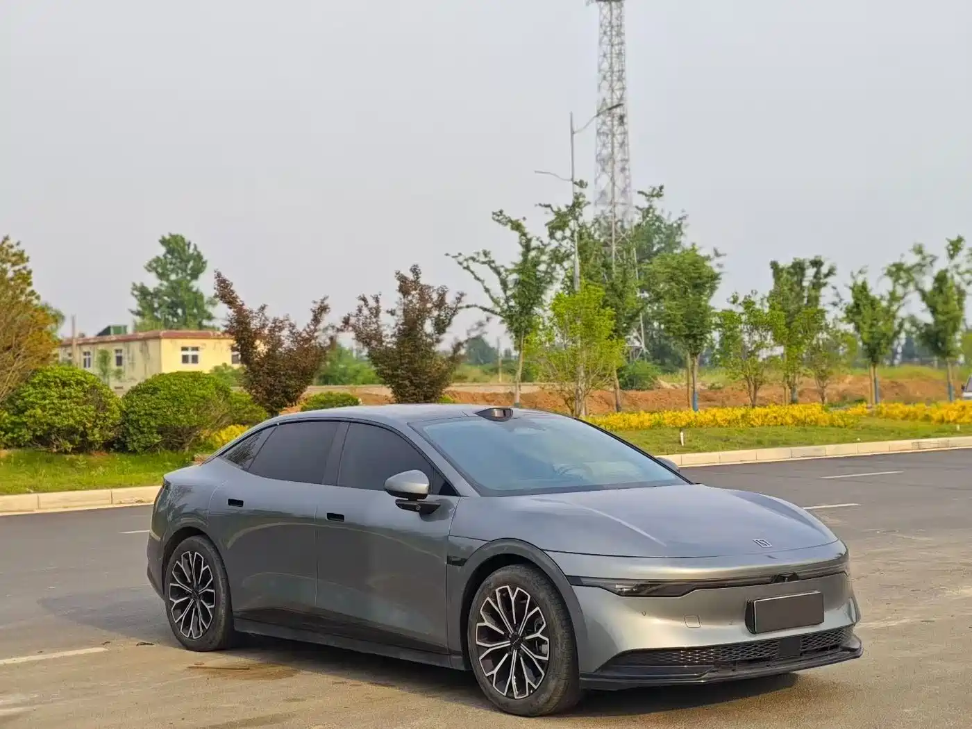Zeekr 007 2024 RWD Intelligent Driving Edition 100kWh фото 3