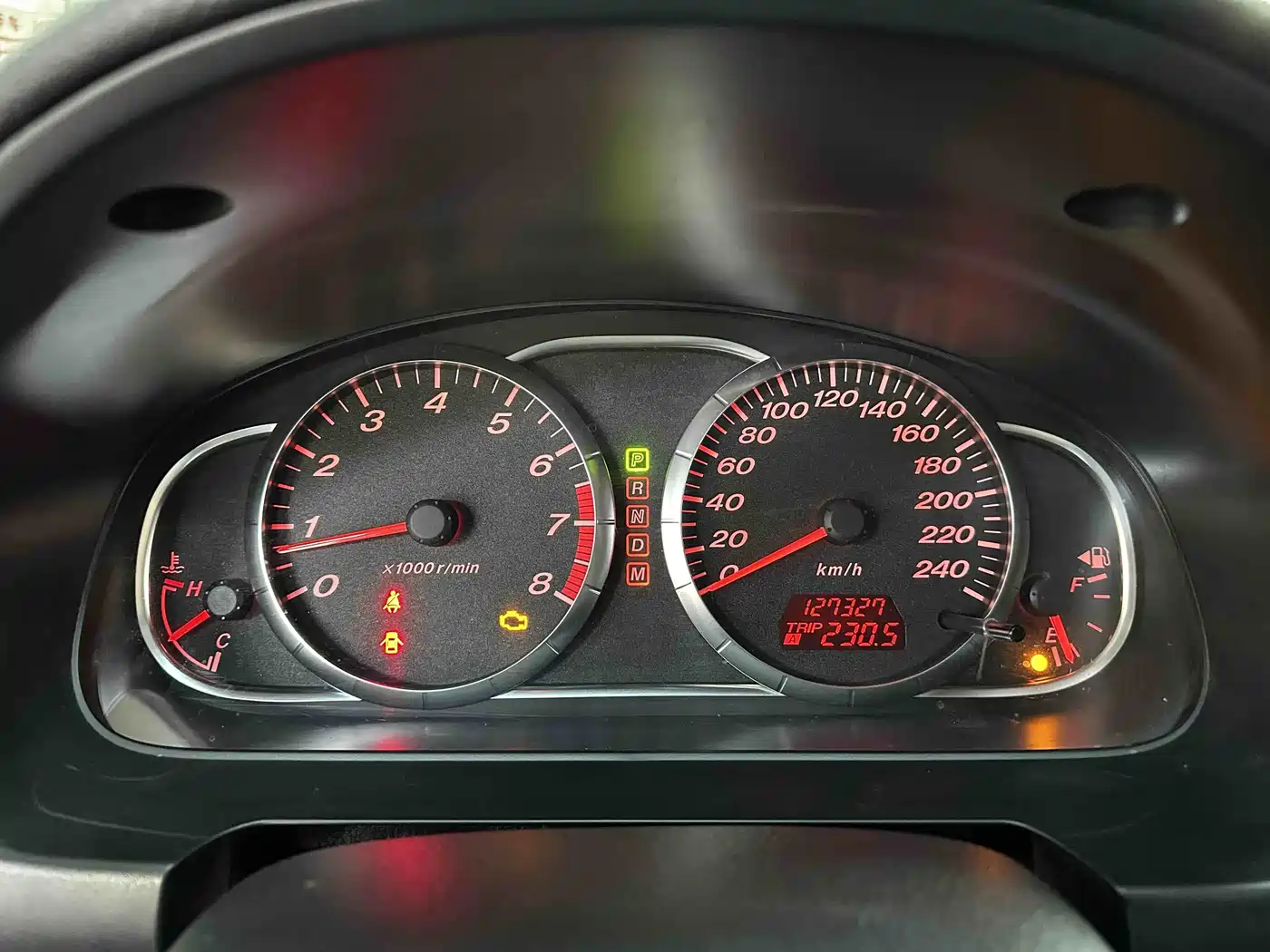 Mazda 6 2016 2015 2.0L Automatic Fashion