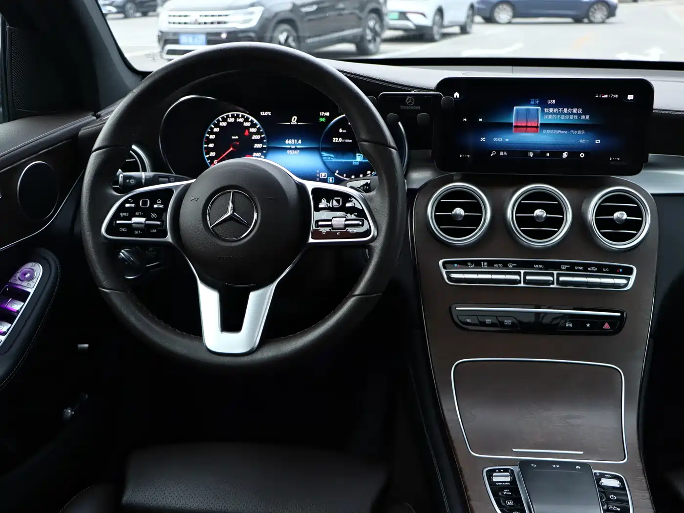 Mercedes-Benz GLC 2020 GLC 300 L 4MATIC Dynamic фото 13