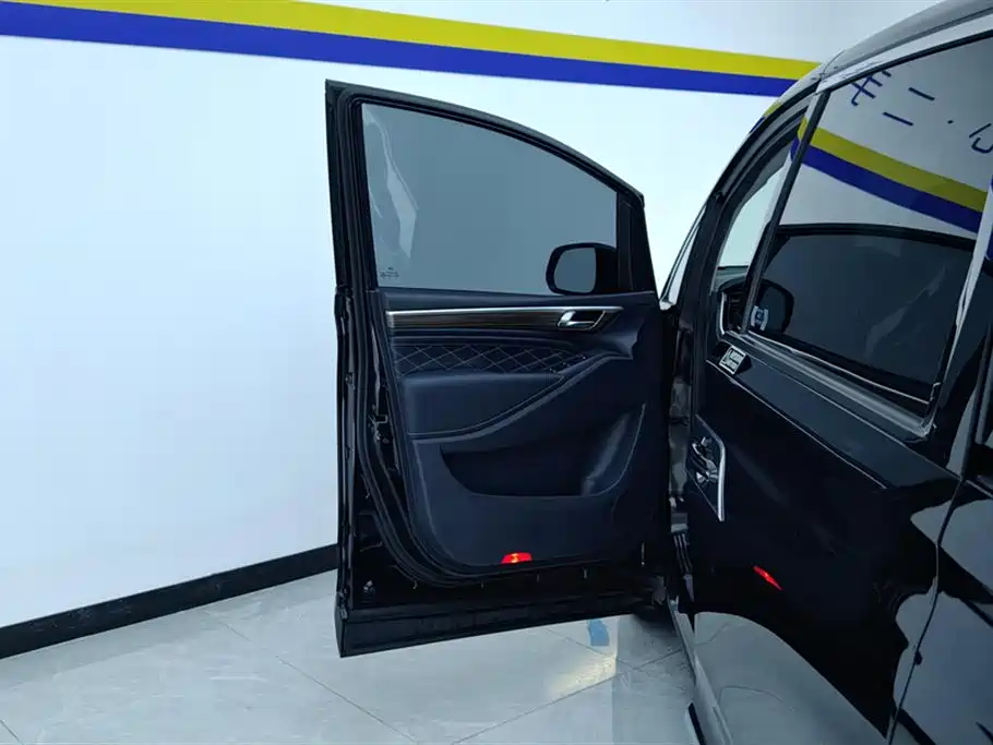 GAC Trumpchi Trumpchi M8 2019 320T Ultimate Edition фото 7