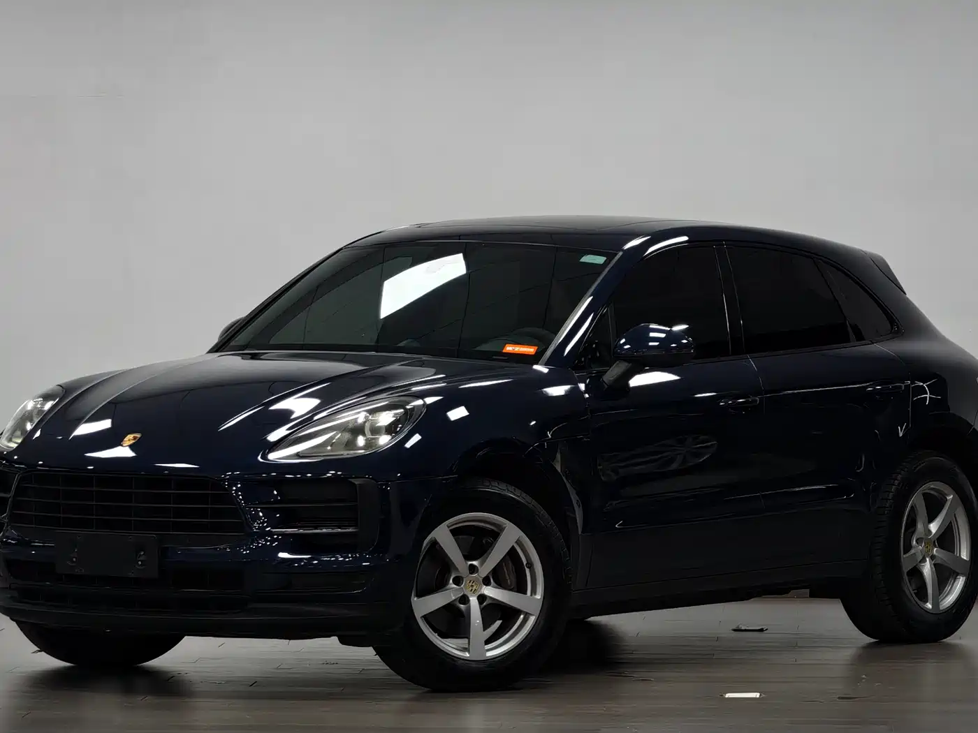 Porsche Macan 2021 Macan 2.0T